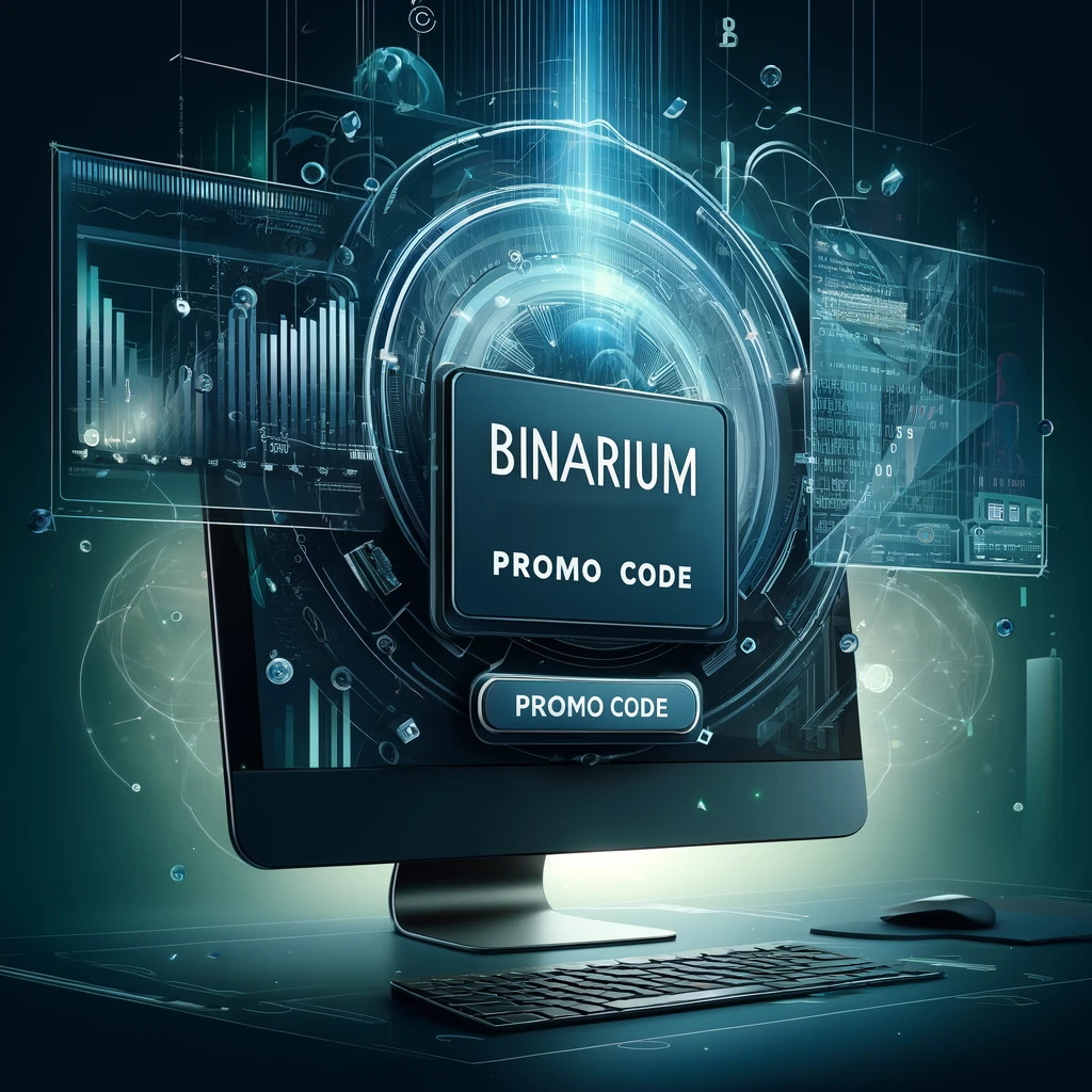 Binarium промокод